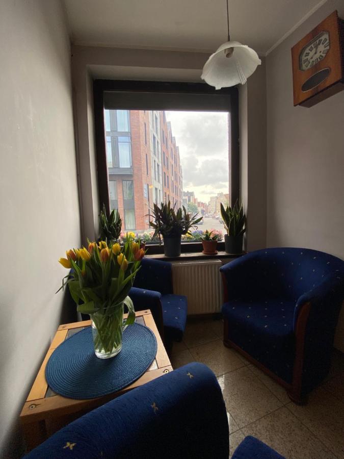 Hostel Przy Targu Rybnym グダニスク エクステリア 写真