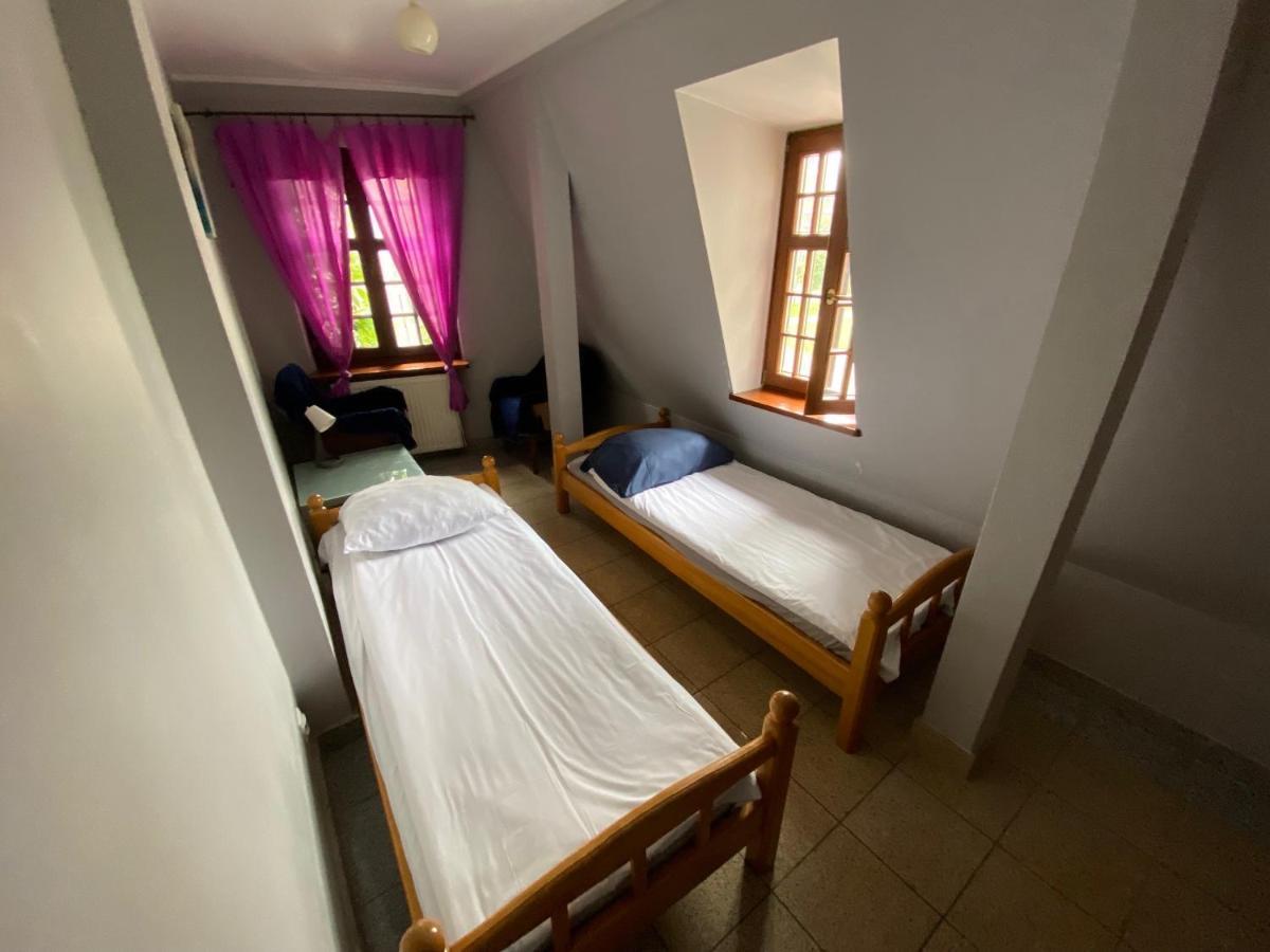 Hostel Przy Targu Rybnym グダニスク エクステリア 写真