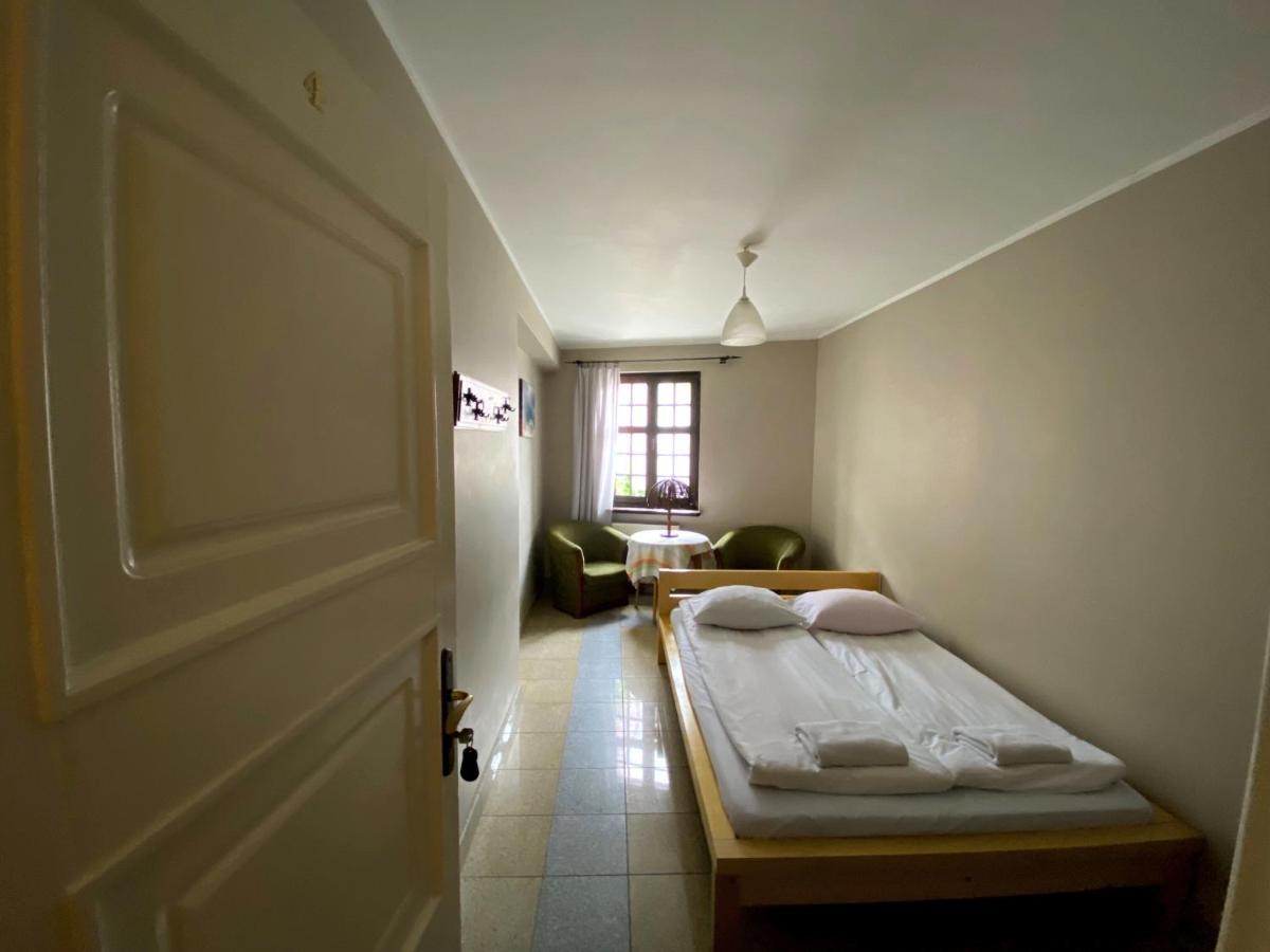Hostel Przy Targu Rybnym グダニスク エクステリア 写真