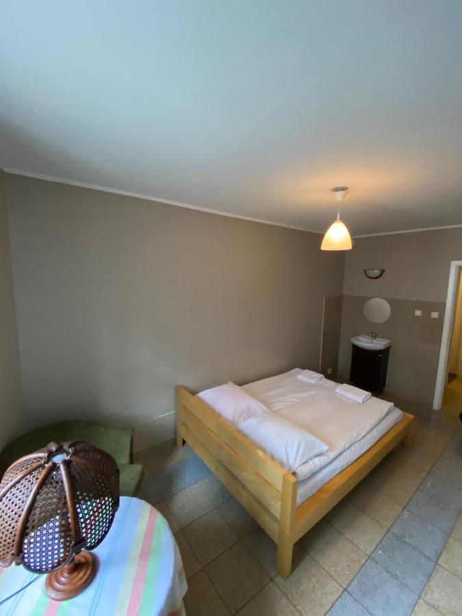 Hostel Przy Targu Rybnym グダニスク エクステリア 写真