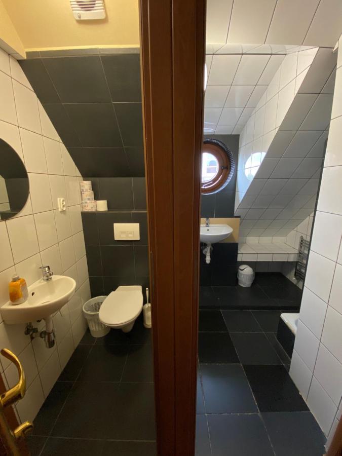 Hostel Przy Targu Rybnym グダニスク エクステリア 写真