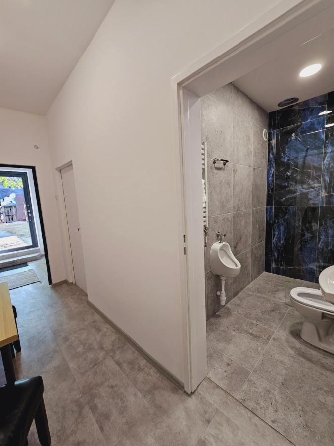 Hostel Przy Targu Rybnym グダニスク エクステリア 写真