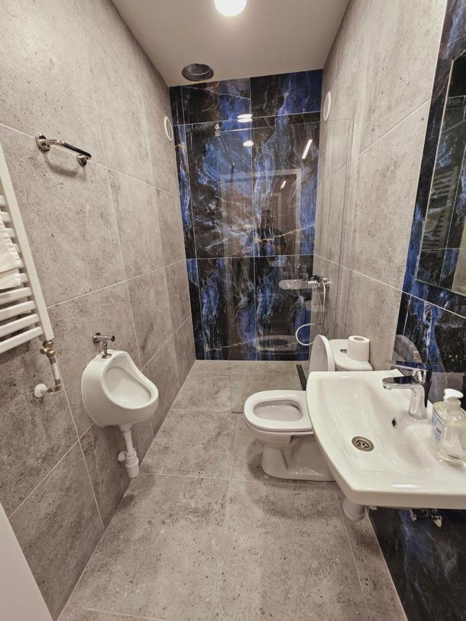 Hostel Przy Targu Rybnym グダニスク エクステリア 写真