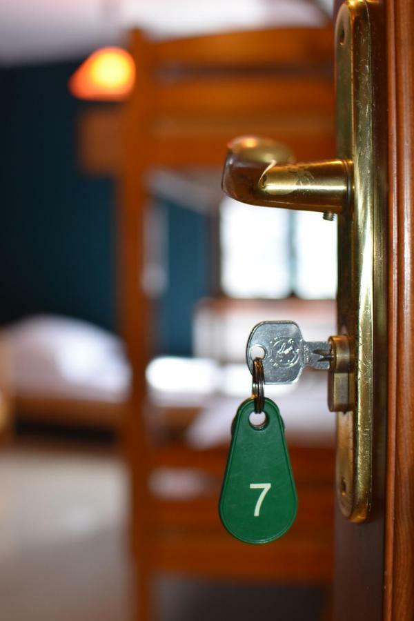 Hostel Przy Targu Rybnym グダニスク エクステリア 写真