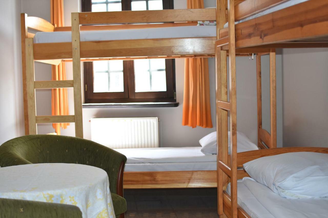 Hostel Przy Targu Rybnym グダニスク エクステリア 写真