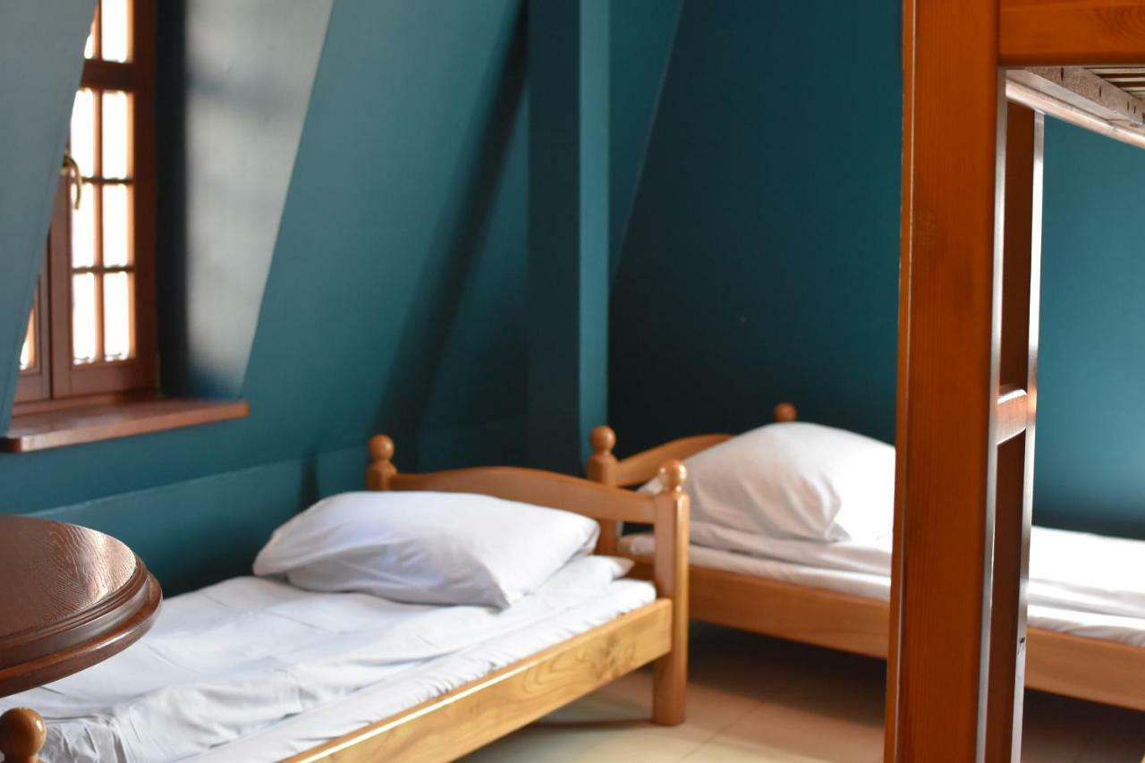Hostel Przy Targu Rybnym グダニスク エクステリア 写真