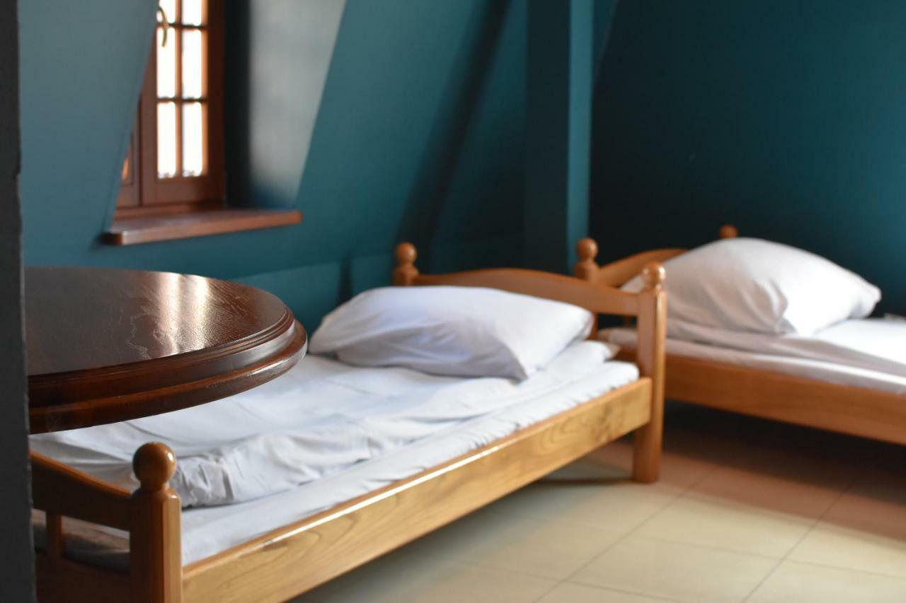 Hostel Przy Targu Rybnym グダニスク エクステリア 写真