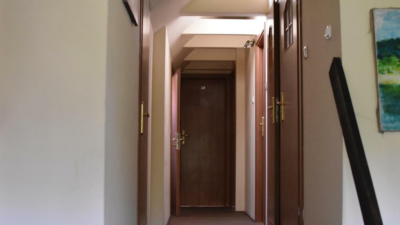 Hostel Przy Targu Rybnym グダニスク エクステリア 写真