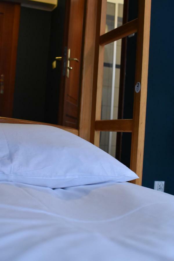 Hostel Przy Targu Rybnym グダニスク エクステリア 写真