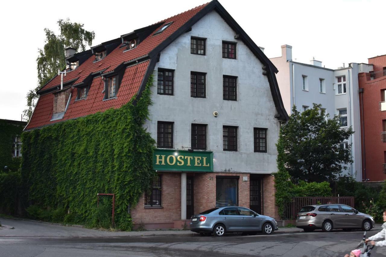 Hostel Przy Targu Rybnym グダニスク エクステリア 写真