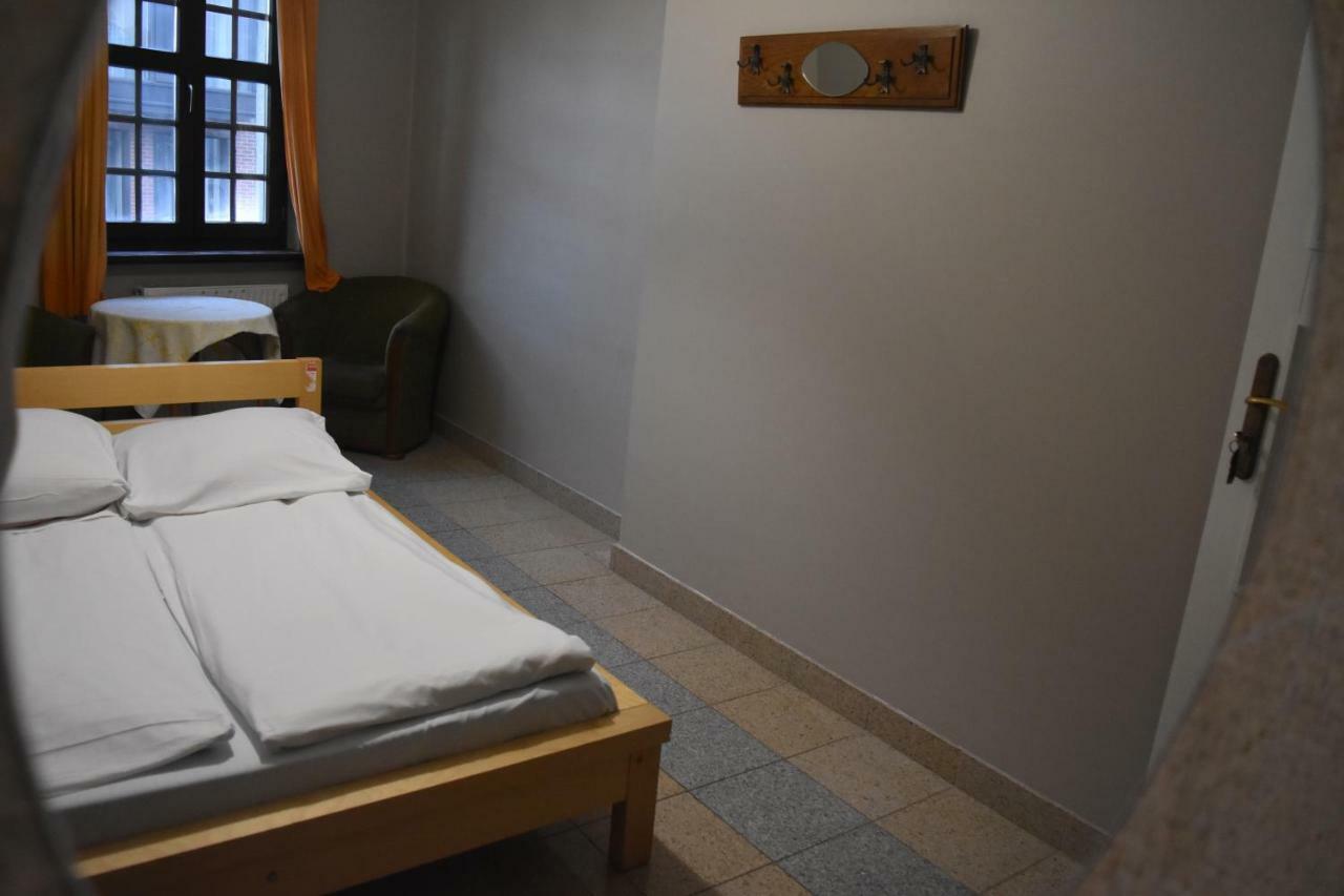 Hostel Przy Targu Rybnym グダニスク エクステリア 写真