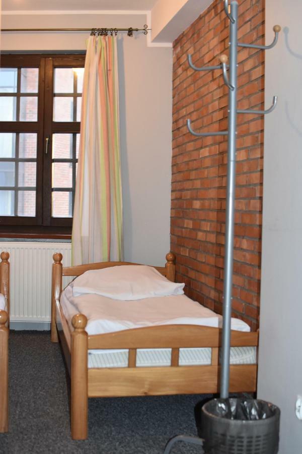 Hostel Przy Targu Rybnym グダニスク エクステリア 写真