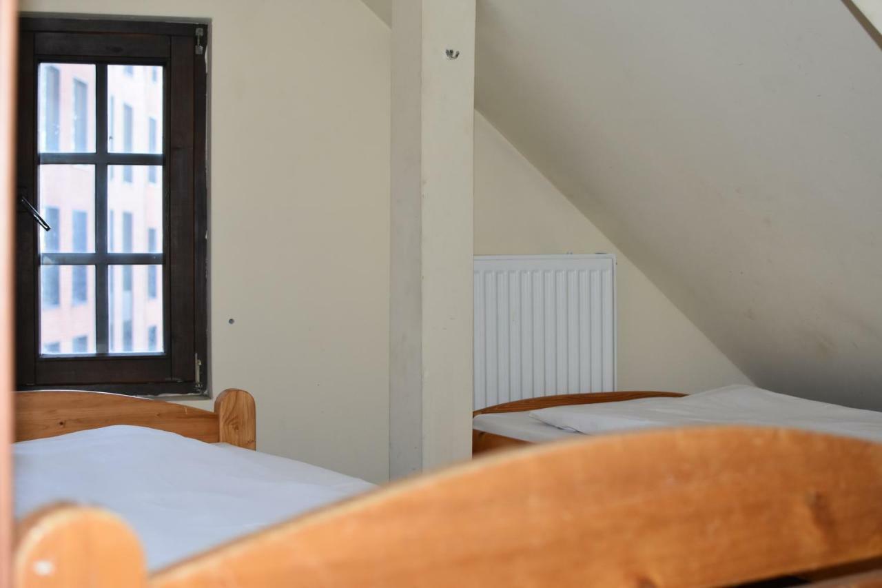 Hostel Przy Targu Rybnym グダニスク エクステリア 写真