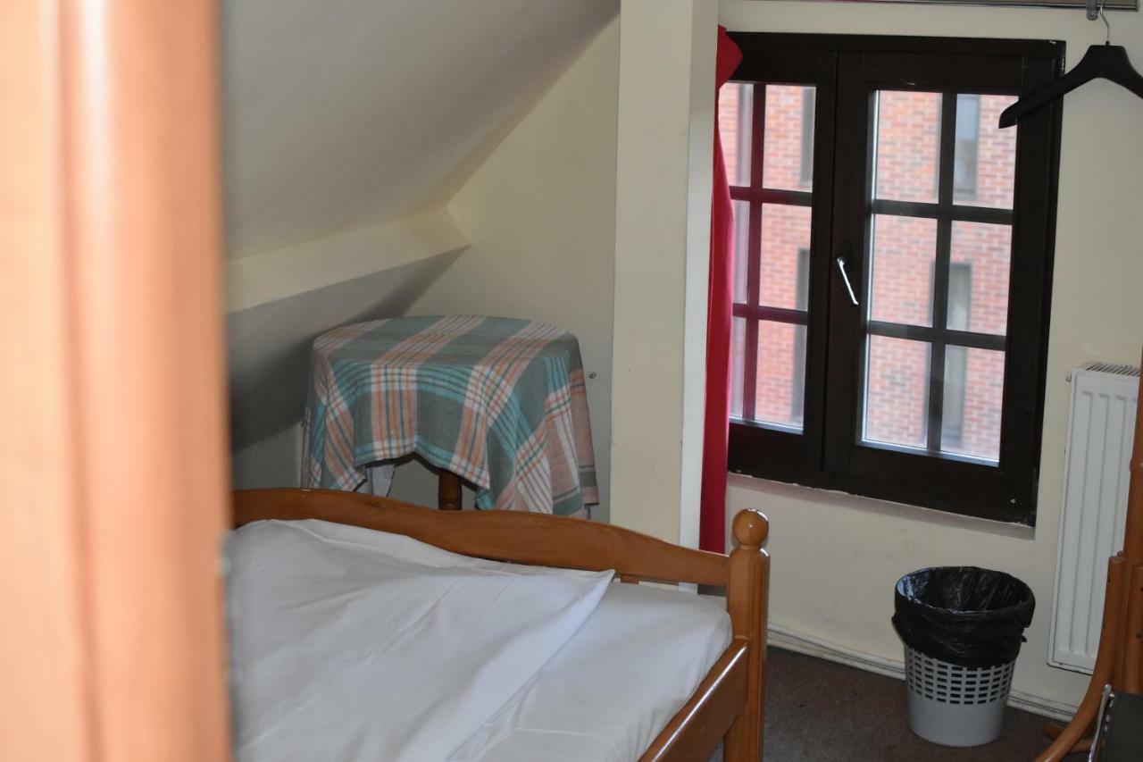 Hostel Przy Targu Rybnym グダニスク エクステリア 写真