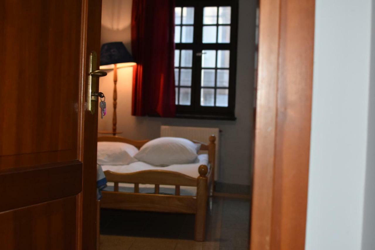 Hostel Przy Targu Rybnym グダニスク エクステリア 写真