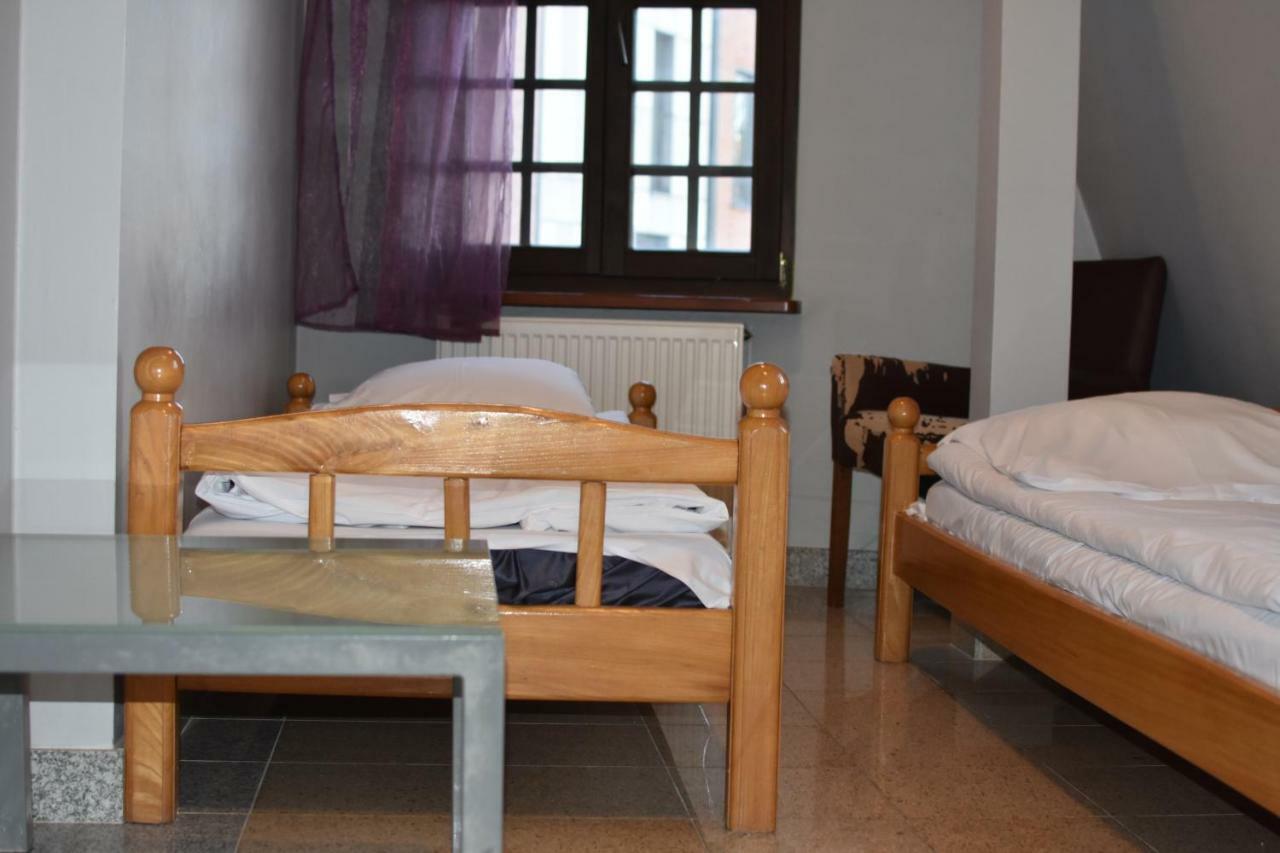 Hostel Przy Targu Rybnym グダニスク エクステリア 写真